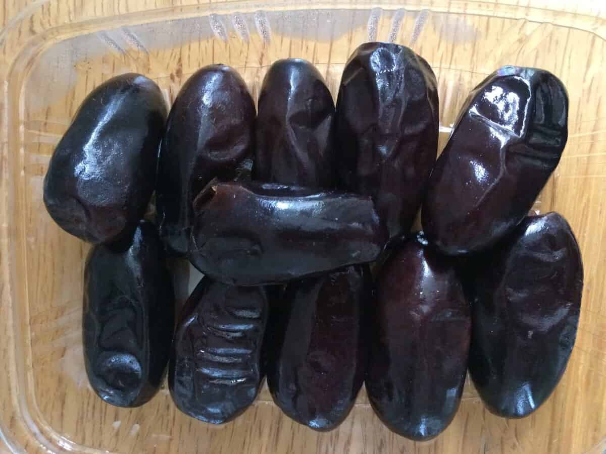 تصویر 2 از خرما مضافتی تازه برداشت شده از دل باغ های ویژه